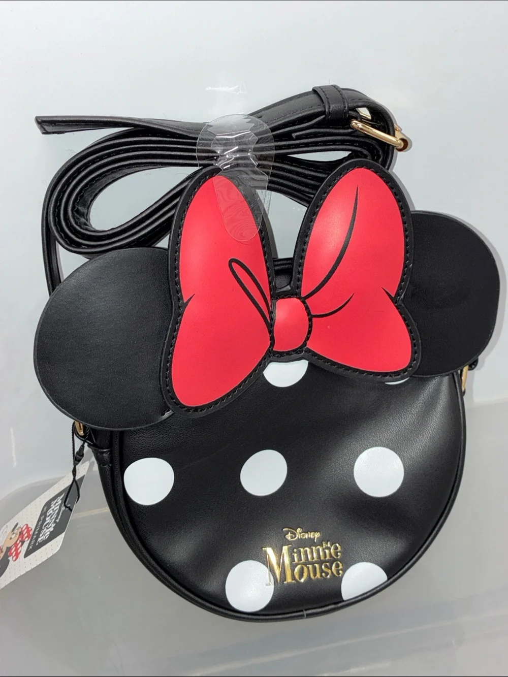 Disney Minnie Mouse crossbody